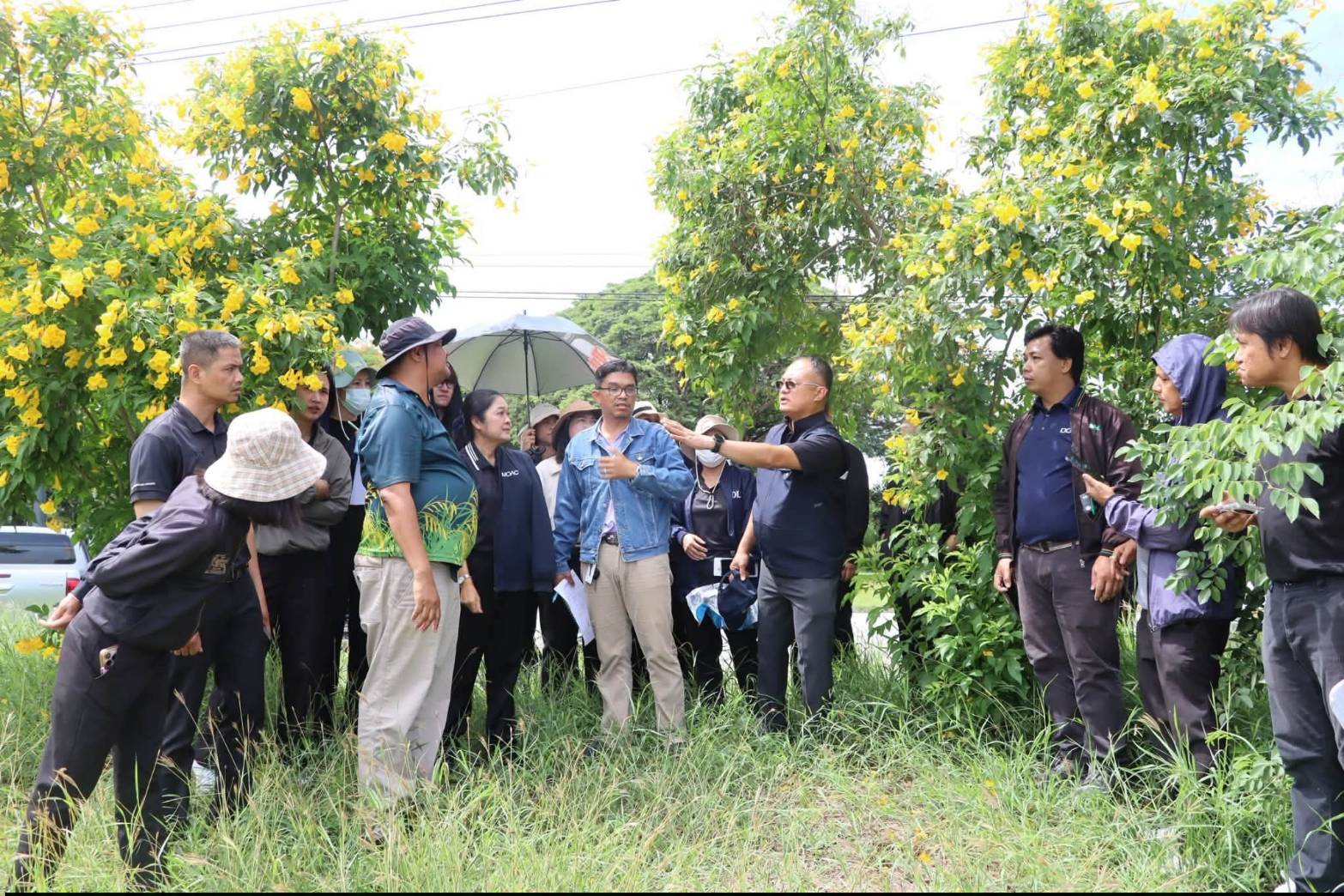 title - สำนักแผนงานและโครงการพิเศษ กระทรวงเกษตรและสหกรณ์ ประชุมหารือการจัดโครงการจิตอาสาพัฒนาด้านการเกษตร กระทรวงเกษตรและสหกรณ์ ณ ศูนย์ส่งเสริมและพัฒนาอาชีพเสริมนอกภาคการเกษตร